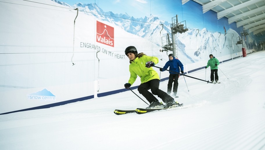 How to Use Ski Poles